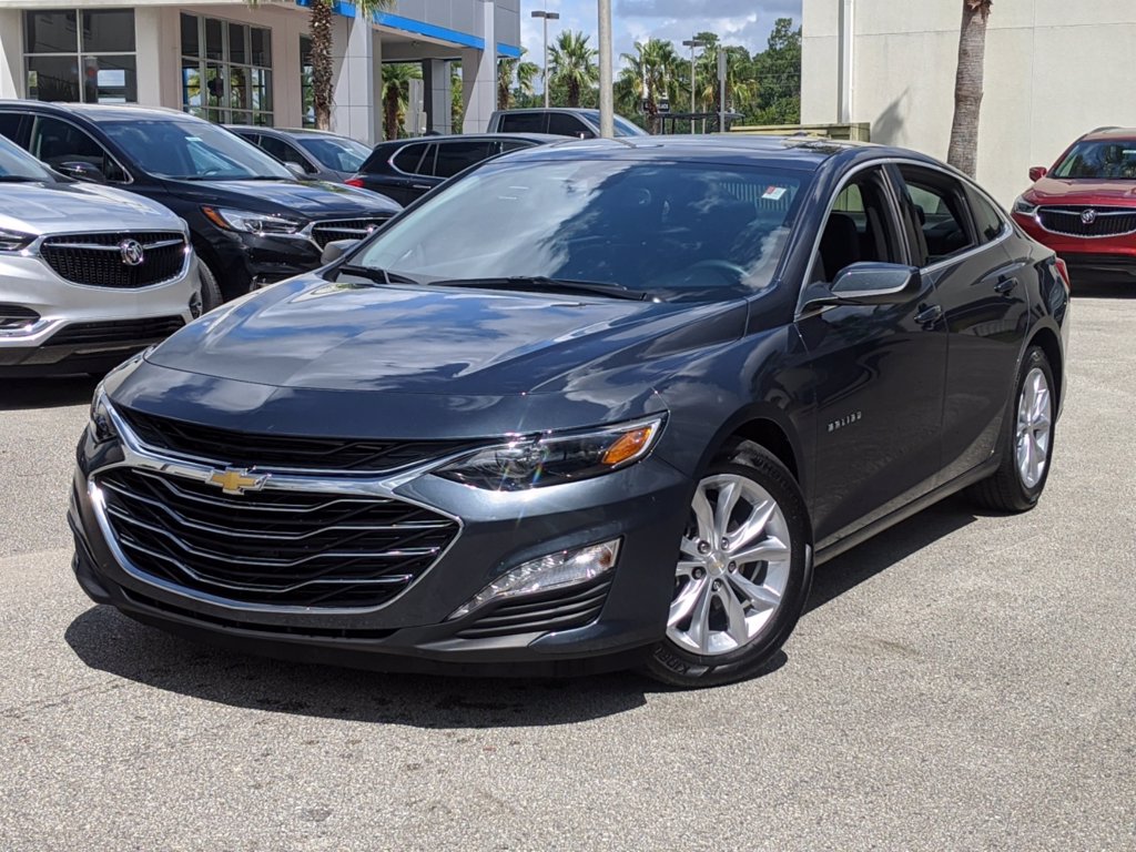 Certified Pre-Owned 2019 Chevrolet Malibu LT FWD 4dr Car