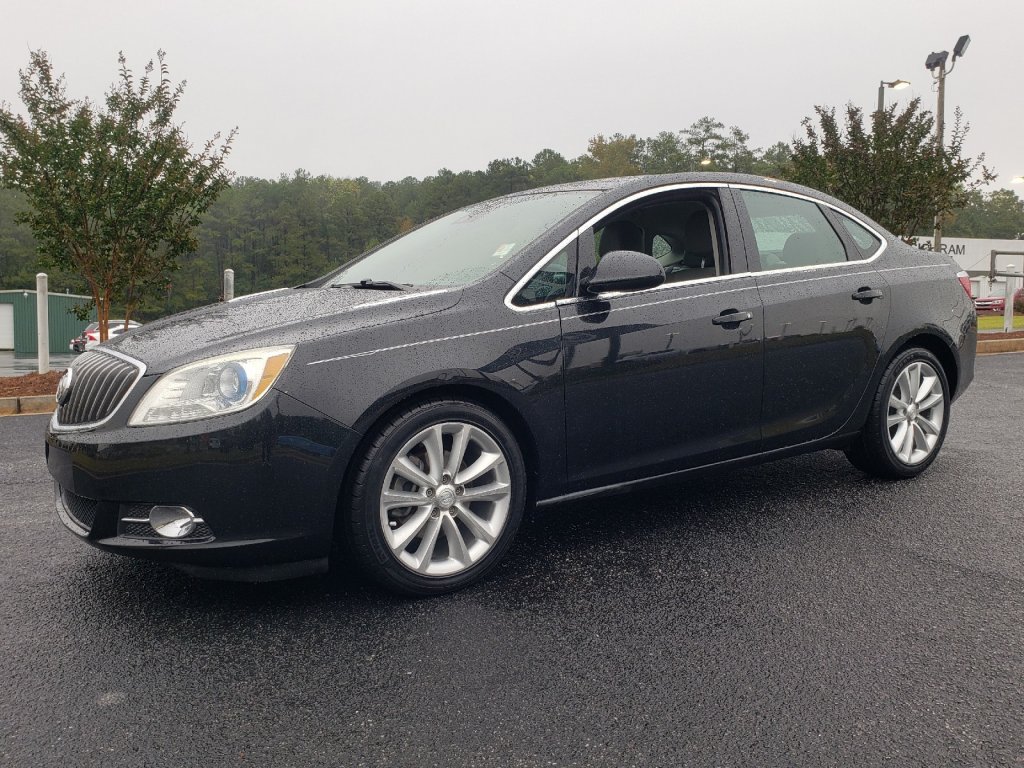 Pre-Owned 2015 Buick Verano Convenience FWD 4dr Car