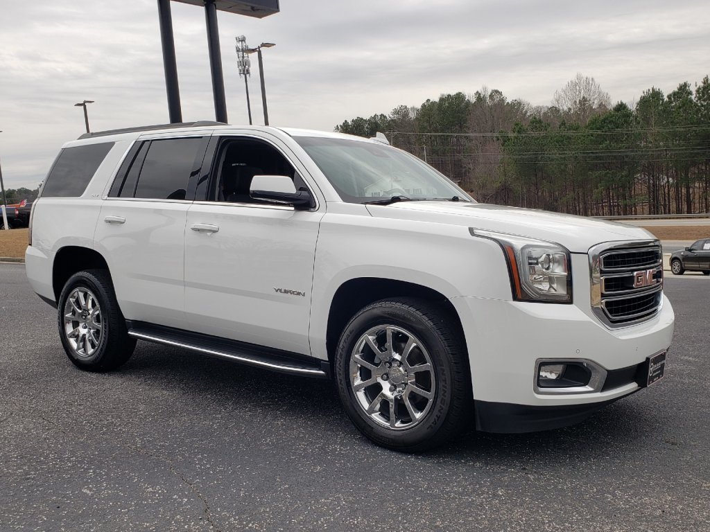 Pre-owned 2016 Gmc Yukon Slt 4wd