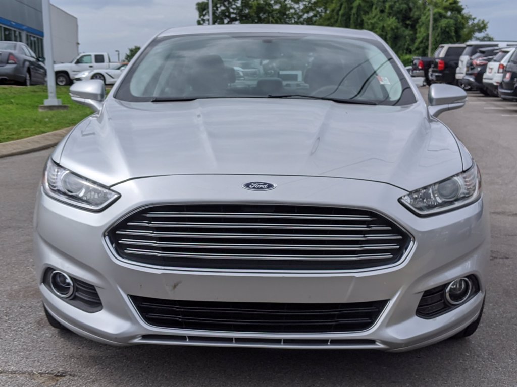 Pre-Owned 2016 Ford Fusion Titanium FWD 4dr Car