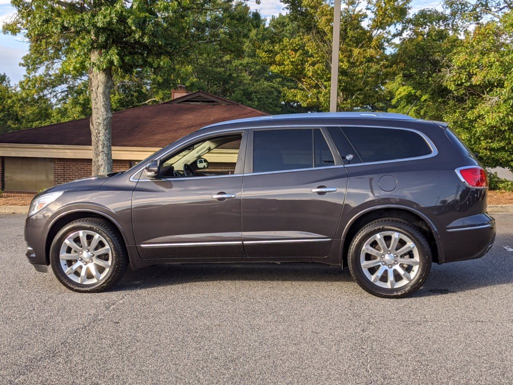 Pre-Owned 2015 Buick Enclave Premium With Navigation